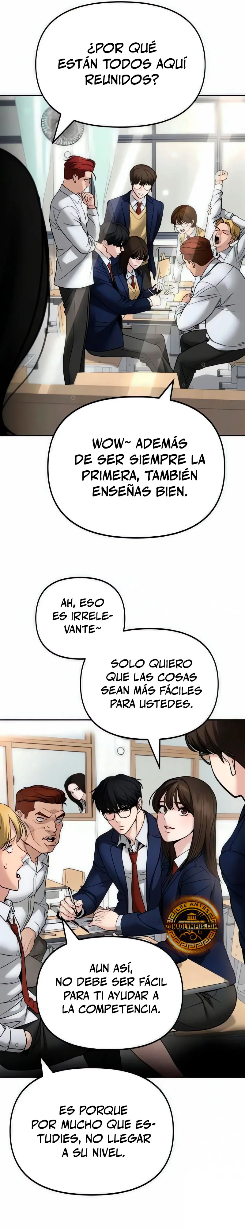 el bully de bullies > Capitulo 163 > Page 461