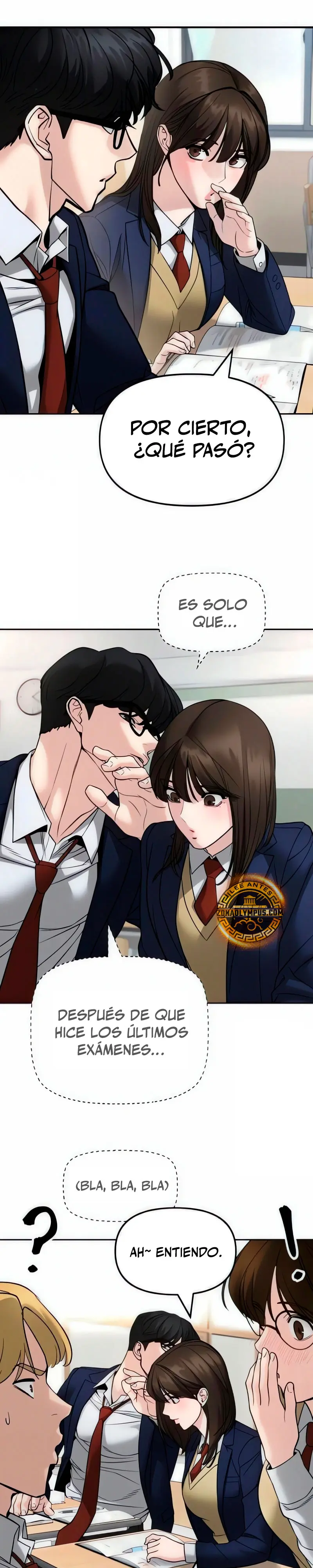 el bully de bullies > Capitulo 163 > Page 471