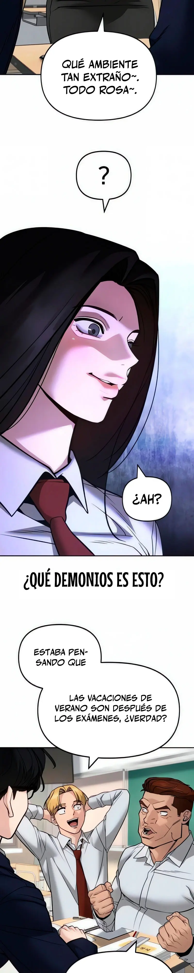 el bully de bullies > Capitulo 163 > Page 491