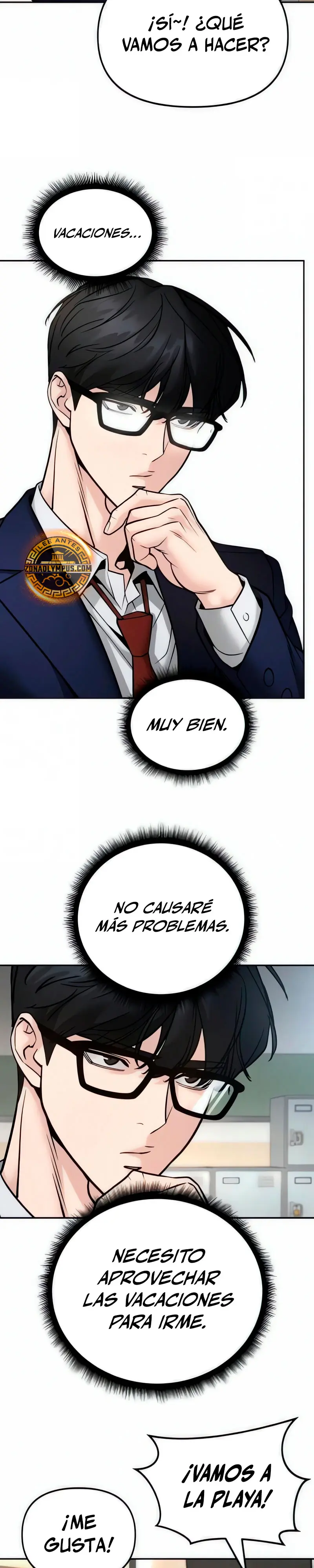 el bully de bullies > Capitulo 163 > Page 501