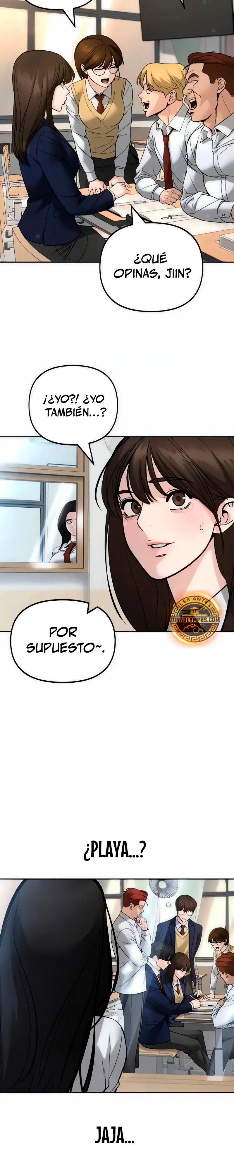 el bully de bullies > Capitulo 163 > Page 511