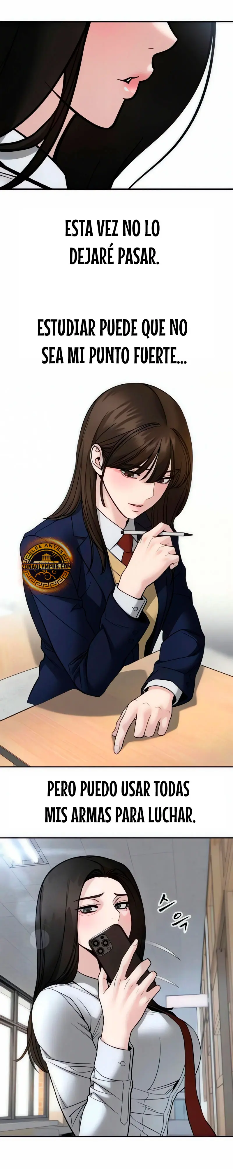 el bully de bullies > Capitulo 163 > Page 521