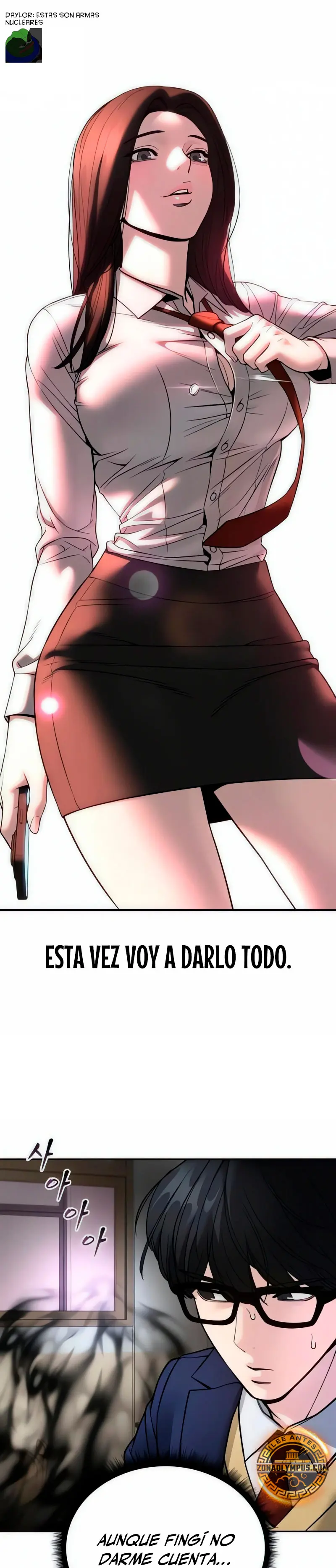 el bully de bullies > Capitulo 163 > Page 541