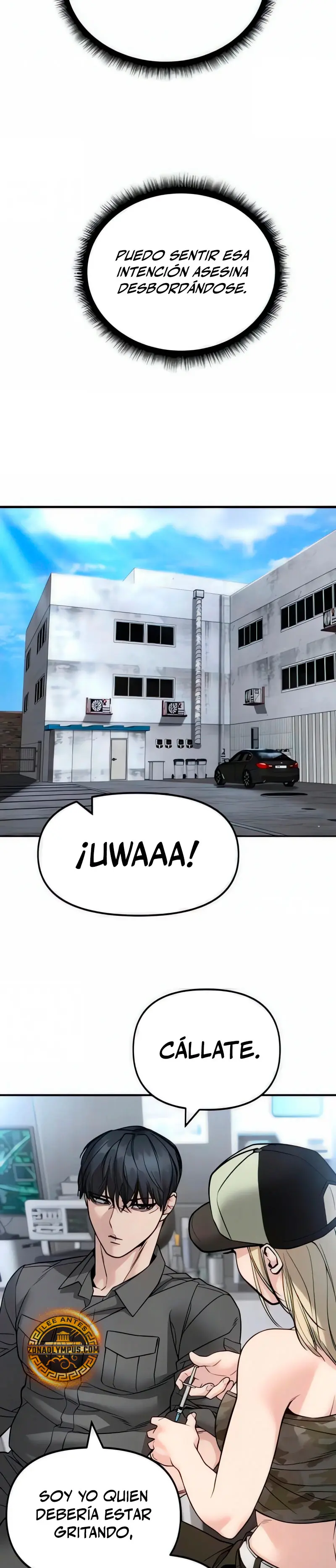 el bully de bullies > Capitulo 163 > Page 551