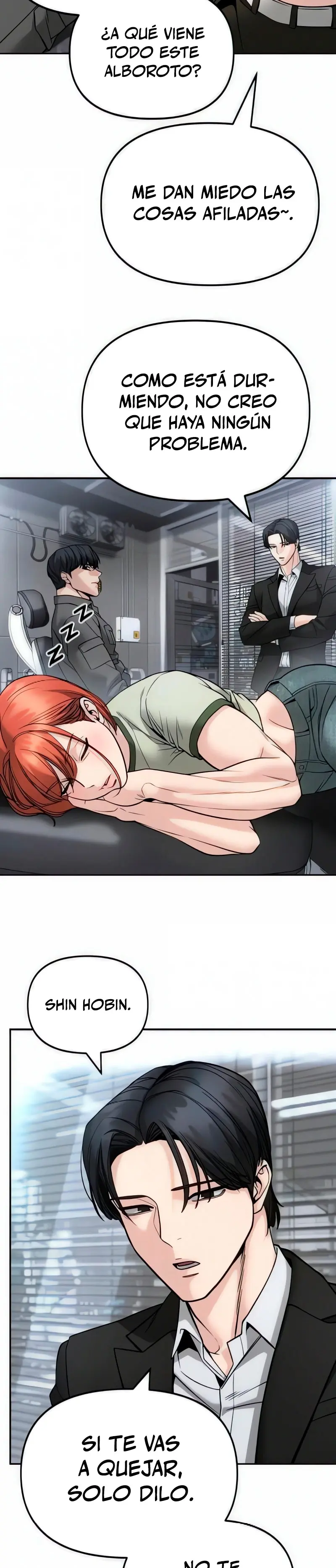 el bully de bullies > Capitulo 163 > Page 561