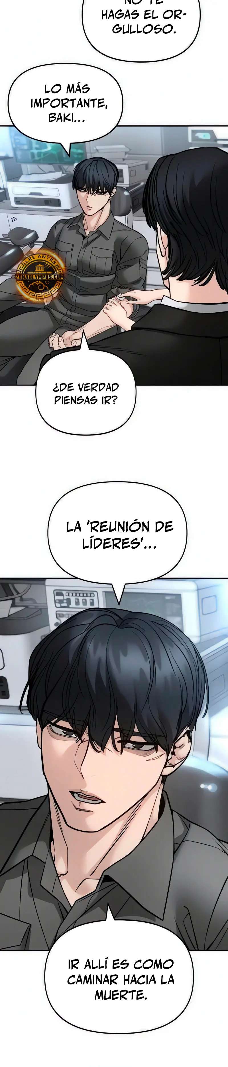 el bully de bullies > Capitulo 163 > Page 571