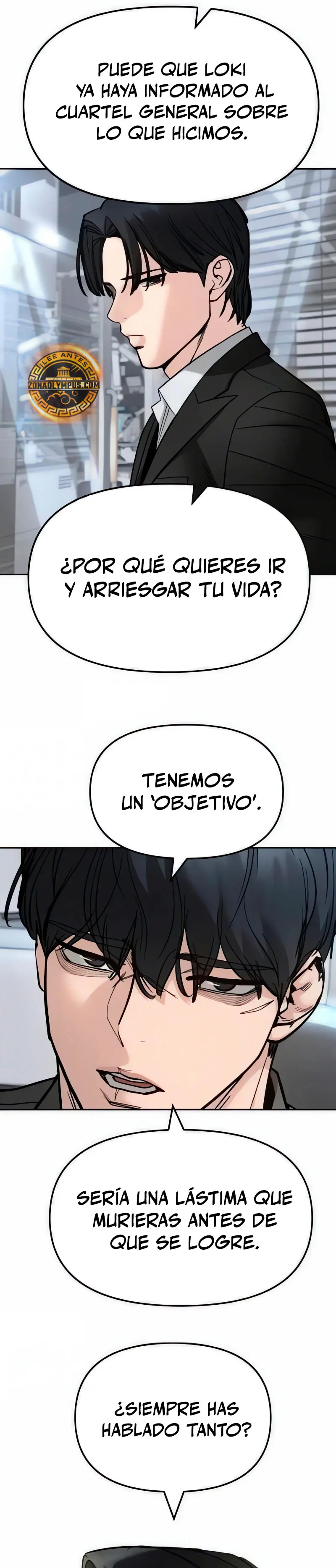 el bully de bullies > Capitulo 163 > Page 581