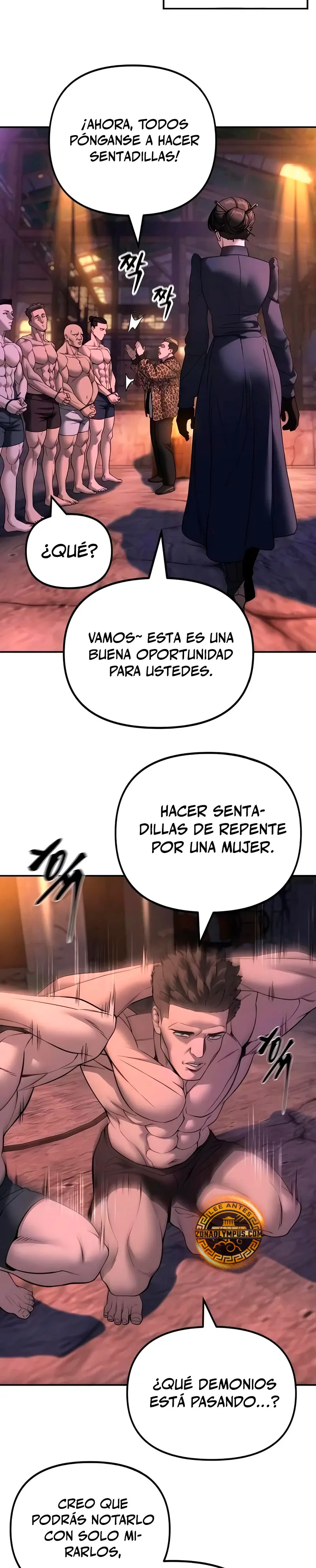 el bully de bullies > Capitulo 164 > Page 51