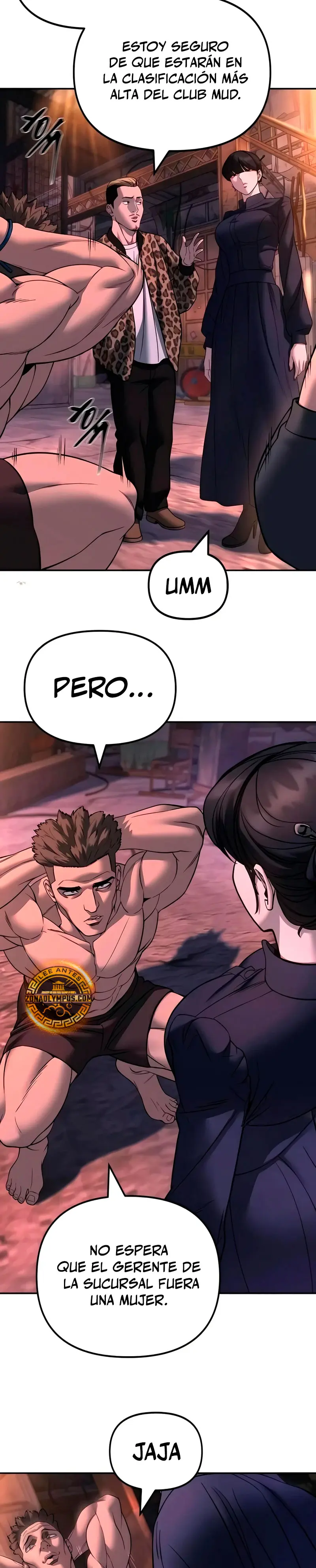 el bully de bullies > Capitulo 164 > Page 61