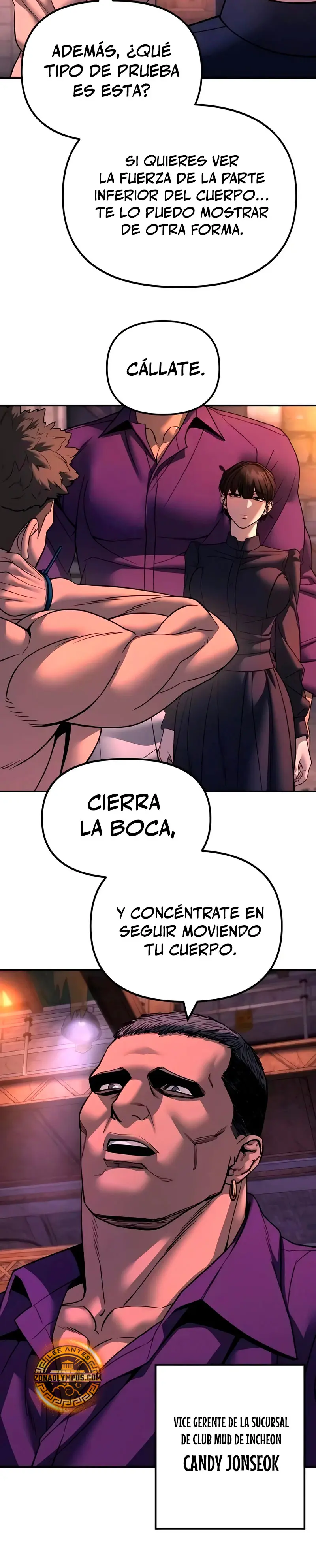 el bully de bullies > Capitulo 164 > Page 81