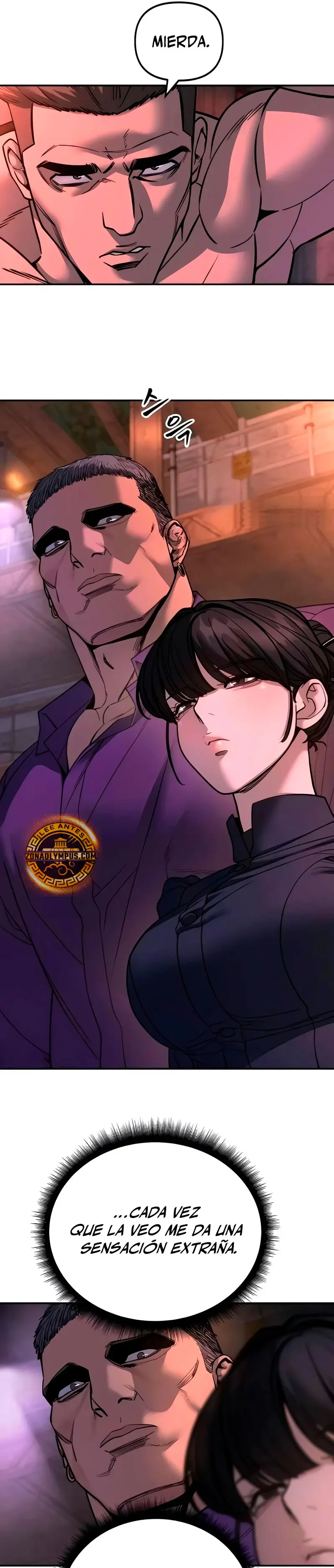 el bully de bullies > Capitulo 164 > Page 91