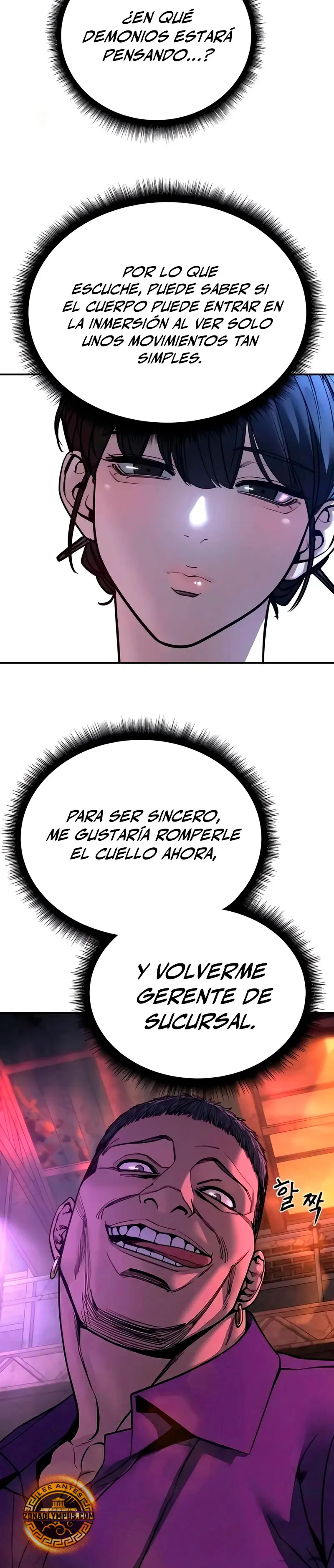 el bully de bullies > Capitulo 164 > Page 101