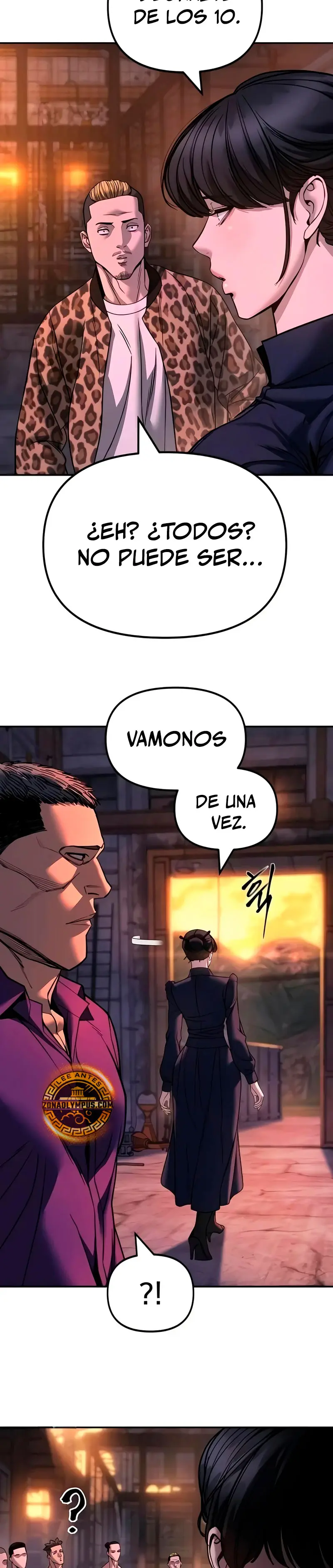 el bully de bullies > Capitulo 164 > Page 141