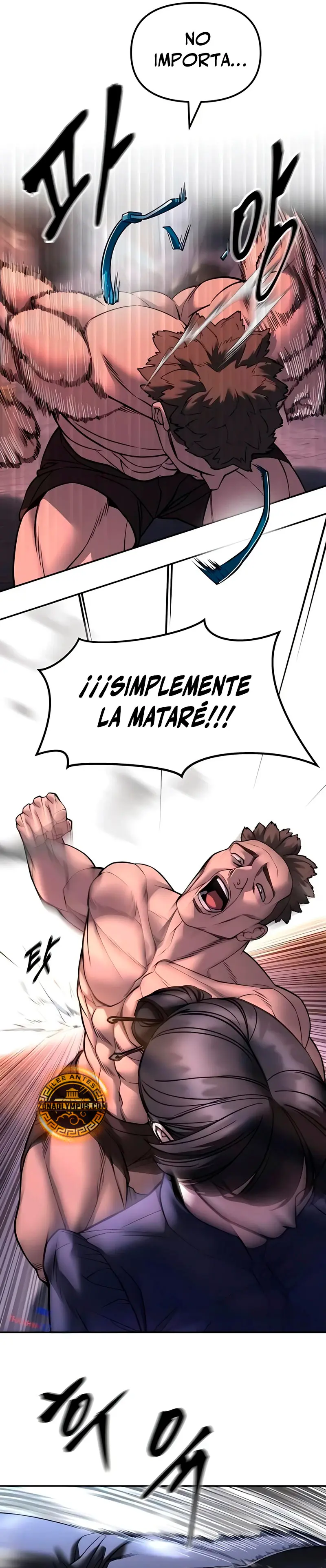 el bully de bullies > Capitulo 164 > Page 161