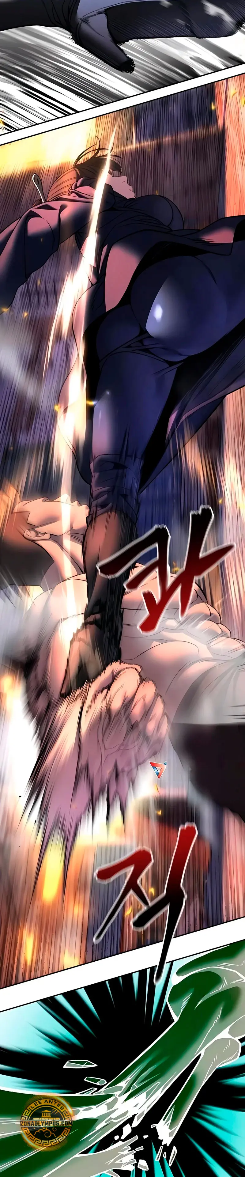 el bully de bullies > Capitulo 164 > Page 171