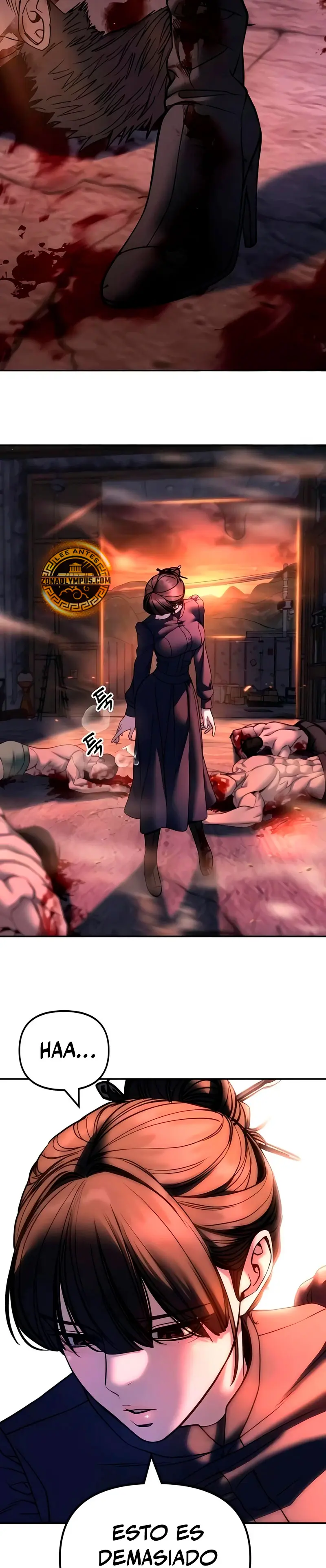 el bully de bullies > Capitulo 164 > Page 201