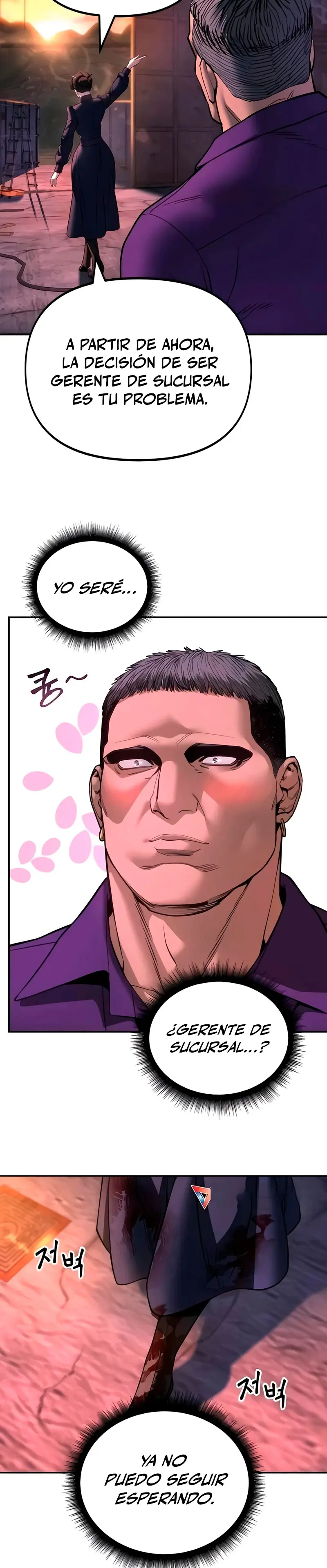 el bully de bullies > Capitulo 164 > Page 221