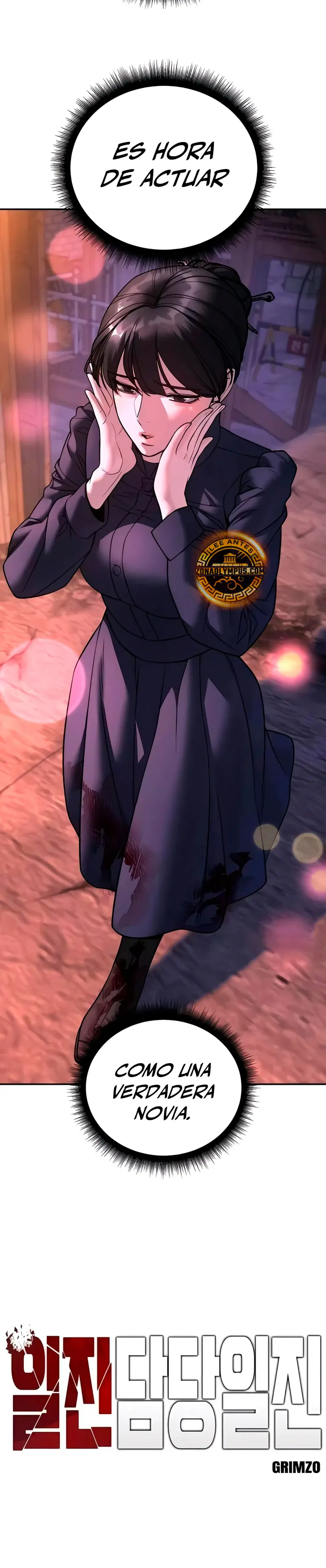 el bully de bullies > Capitulo 164 > Page 231