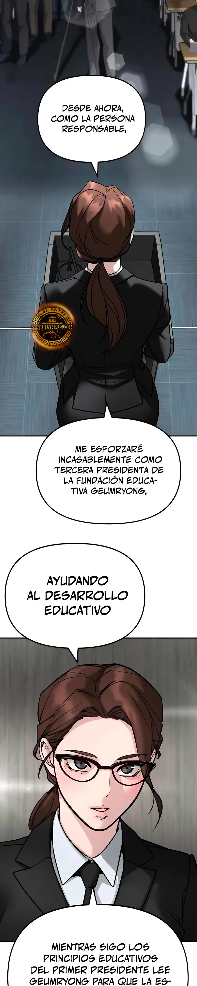 el bully de bullies > Capitulo 164 > Page 251