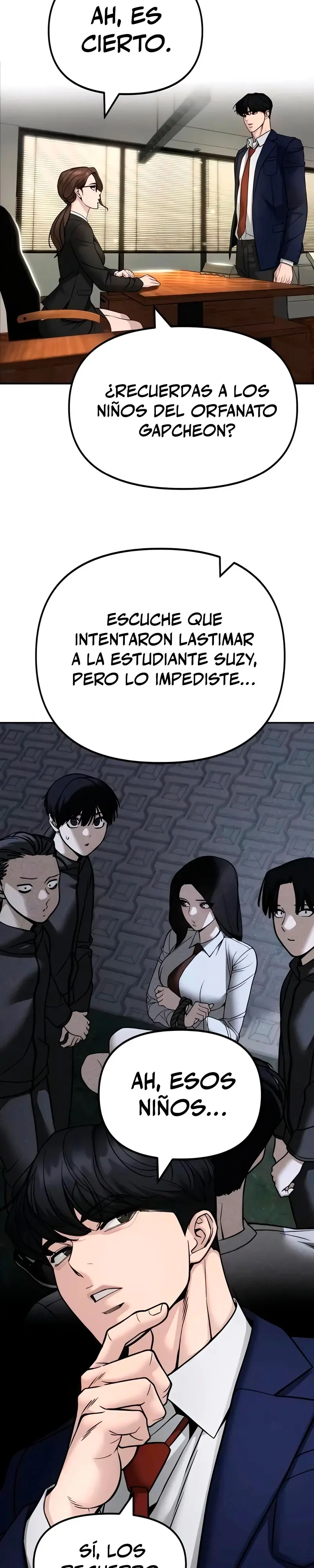 el bully de bullies > Capitulo 164 > Page 281