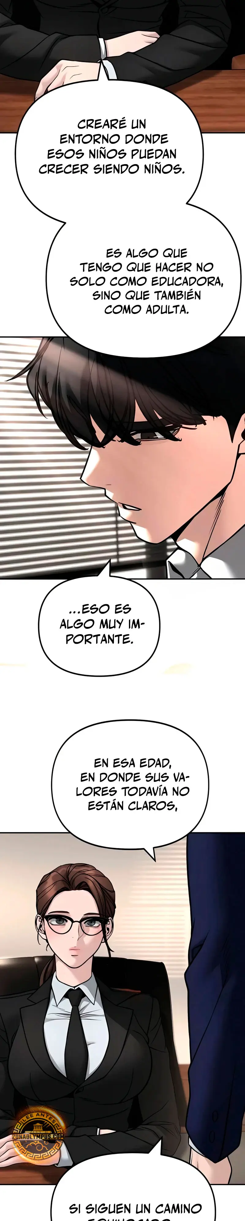 el bully de bullies > Capitulo 164 > Page 311