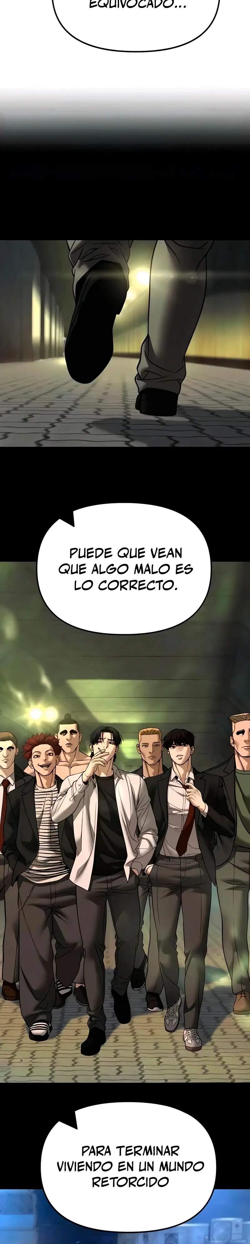 el bully de bullies > Capitulo 164 > Page 321