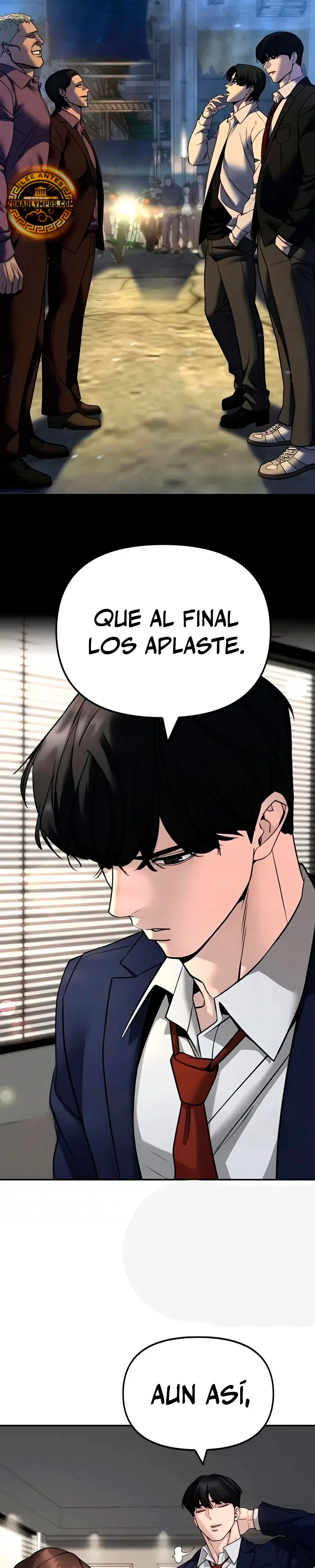 el bully de bullies > Capitulo 164 > Page 331