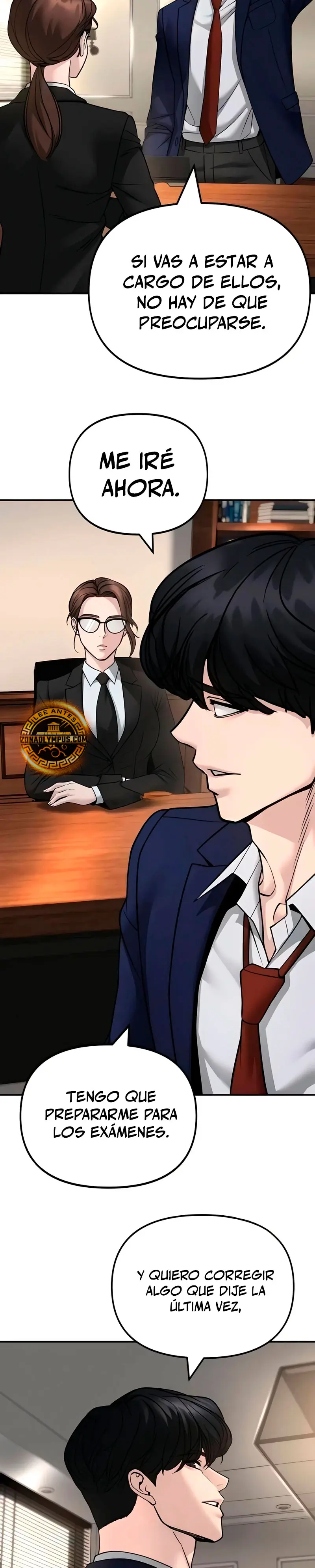 el bully de bullies > Capitulo 164 > Page 341