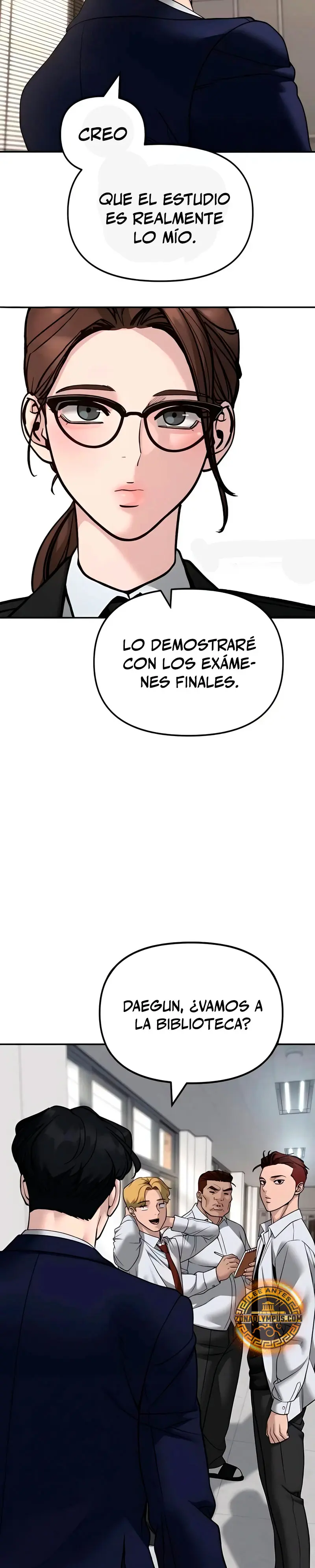 el bully de bullies > Capitulo 164 > Page 351