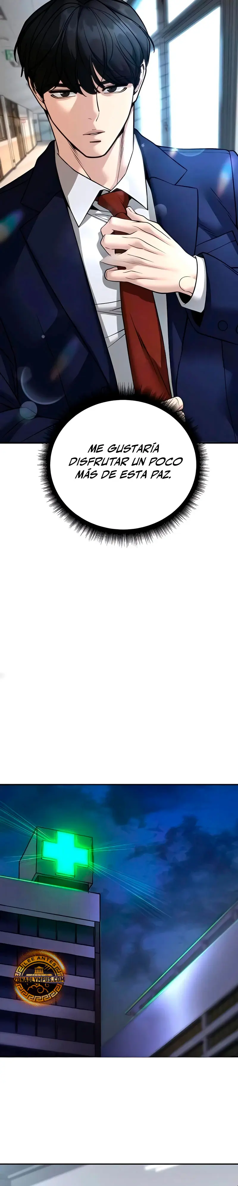 el bully de bullies > Capitulo 164 > Page 371