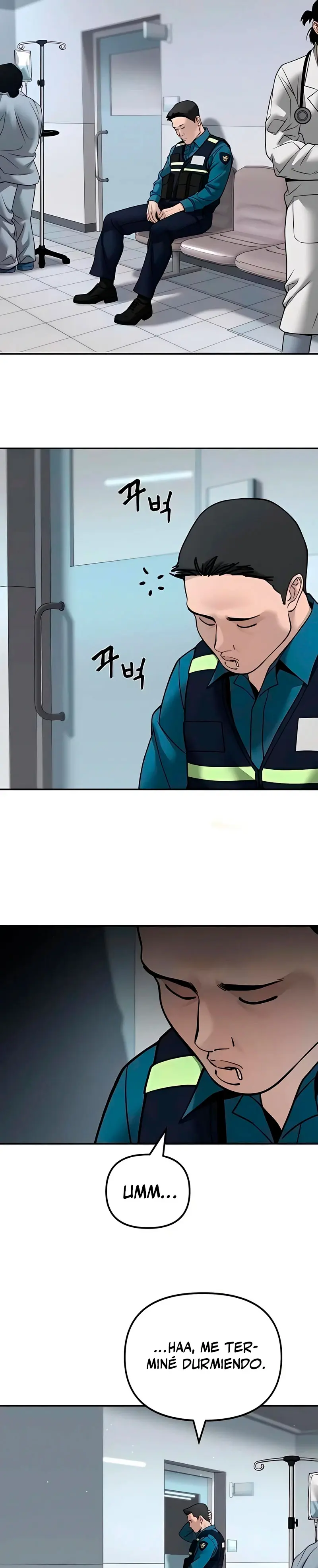 el bully de bullies > Capitulo 164 > Page 381