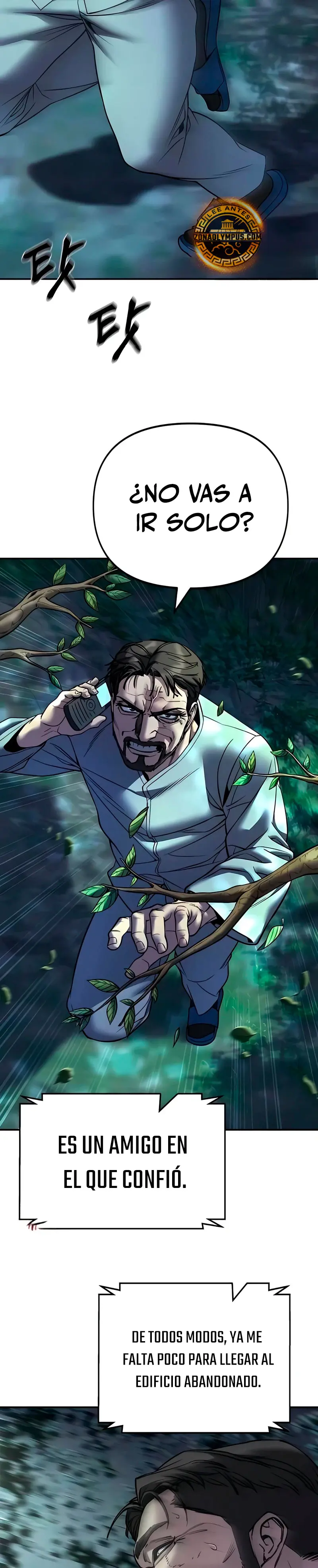 el bully de bullies > Capitulo 164 > Page 411