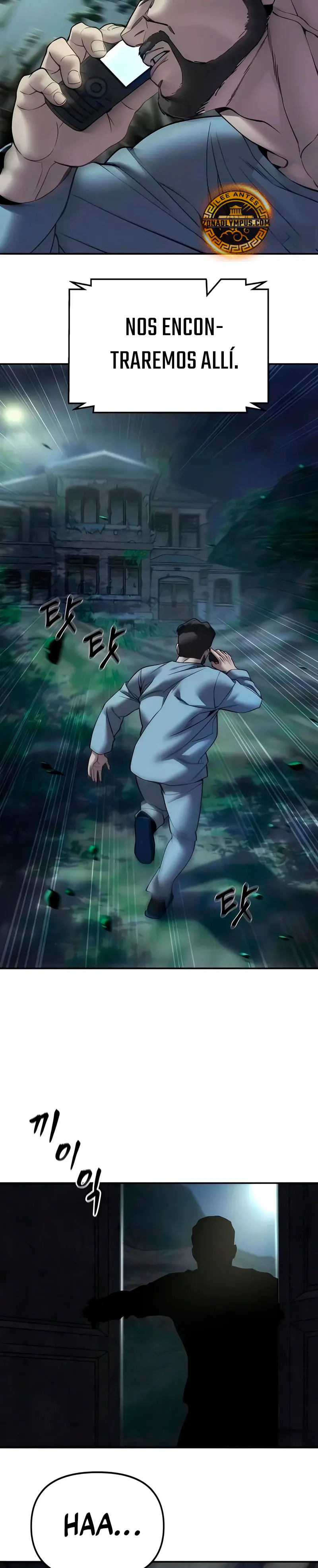 el bully de bullies > Capitulo 164 > Page 421