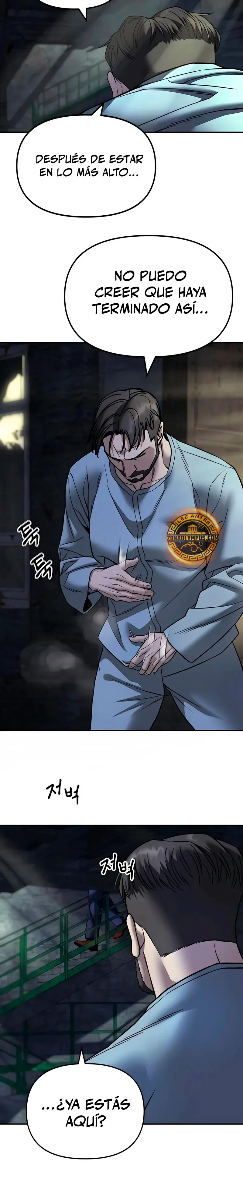 el bully de bullies > Capitulo 164 > Page 431