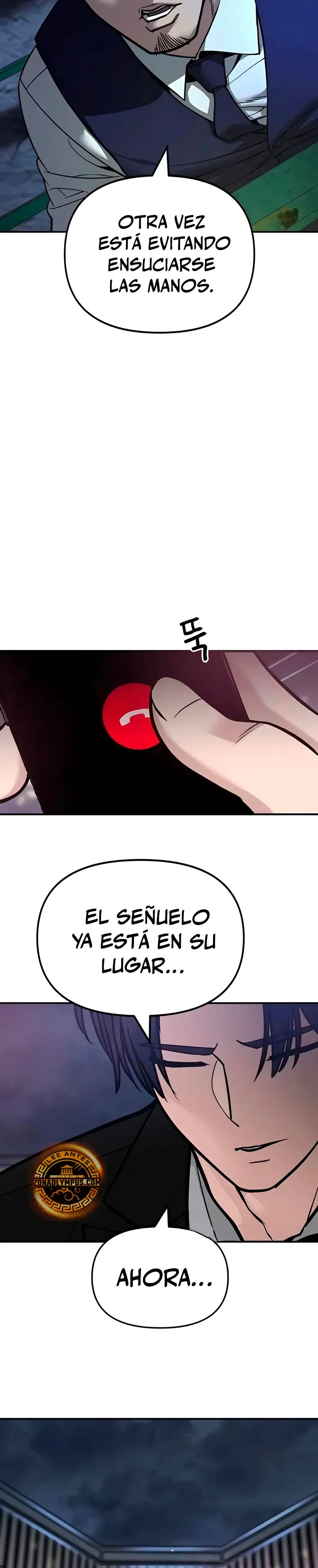 el bully de bullies > Capitulo 164 > Page 451