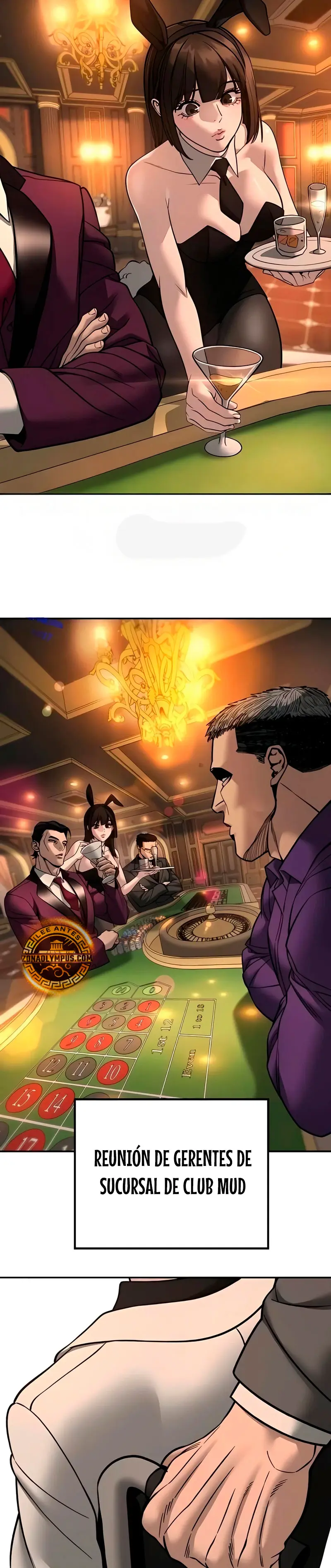 el bully de bullies > Capitulo 164 > Page 471