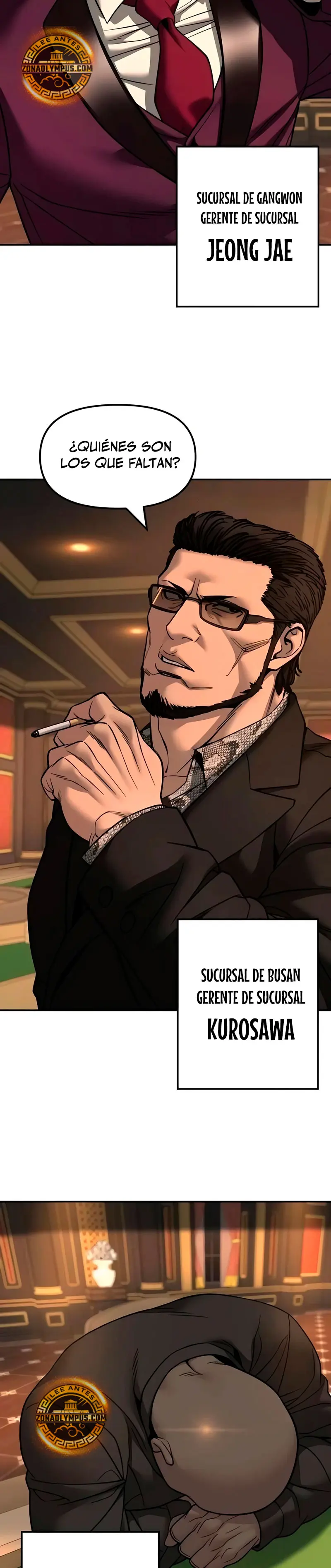 el bully de bullies > Capitulo 164 > Page 501