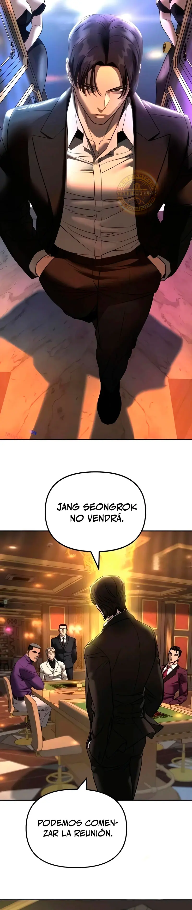 el bully de bullies > Capitulo 164 > Page 521