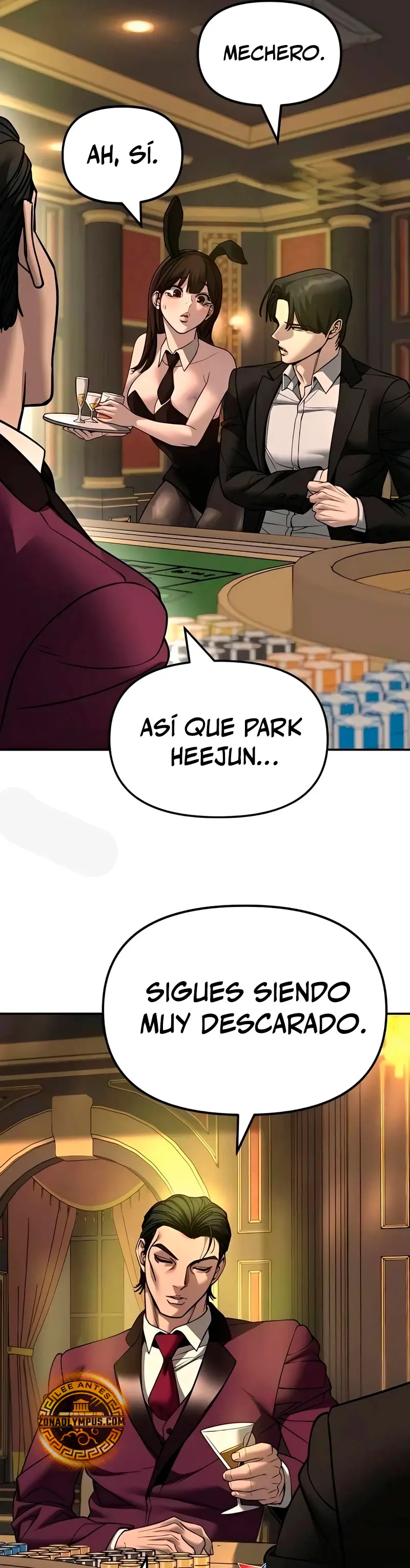 el bully de bullies > Capitulo 164 > Page 531