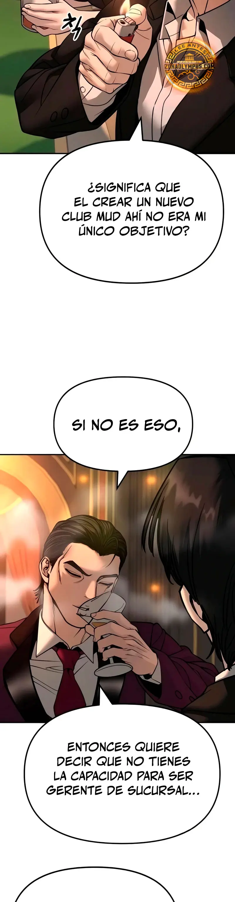 el bully de bullies > Capitulo 164 > Page 551