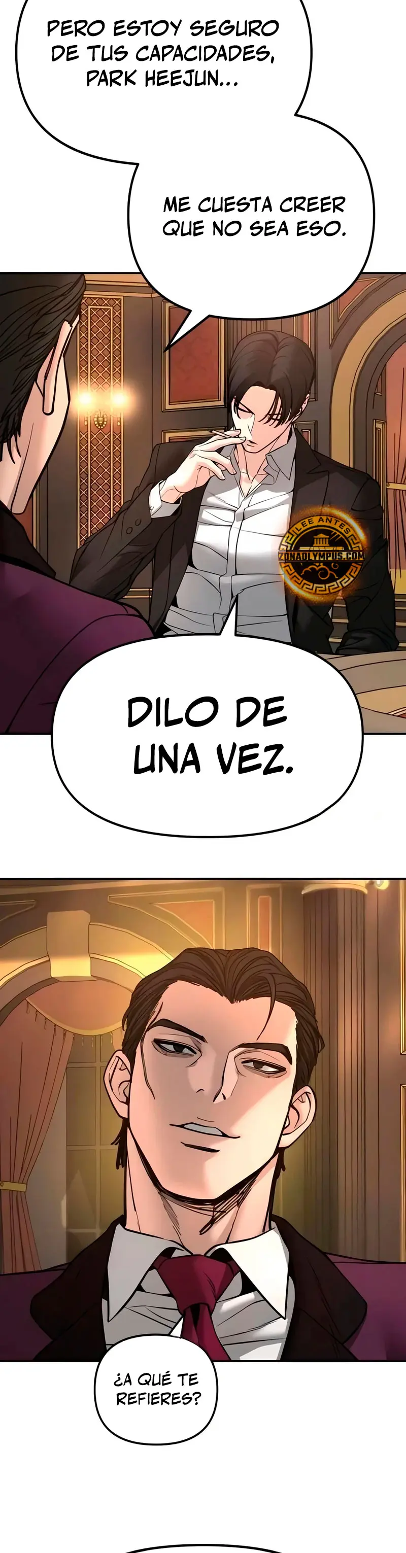 el bully de bullies > Capitulo 164 > Page 561