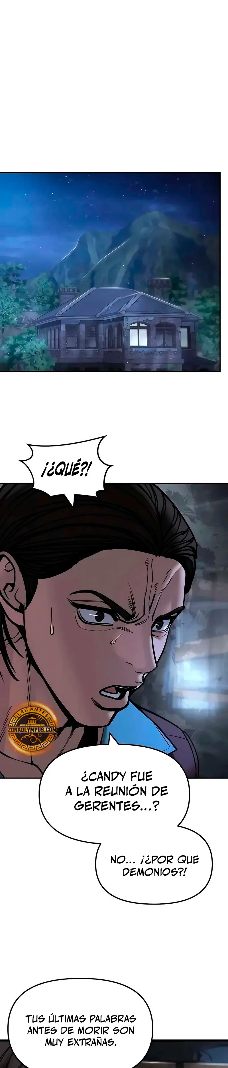 el bully de bullies > Capitulo 168 > Page 21