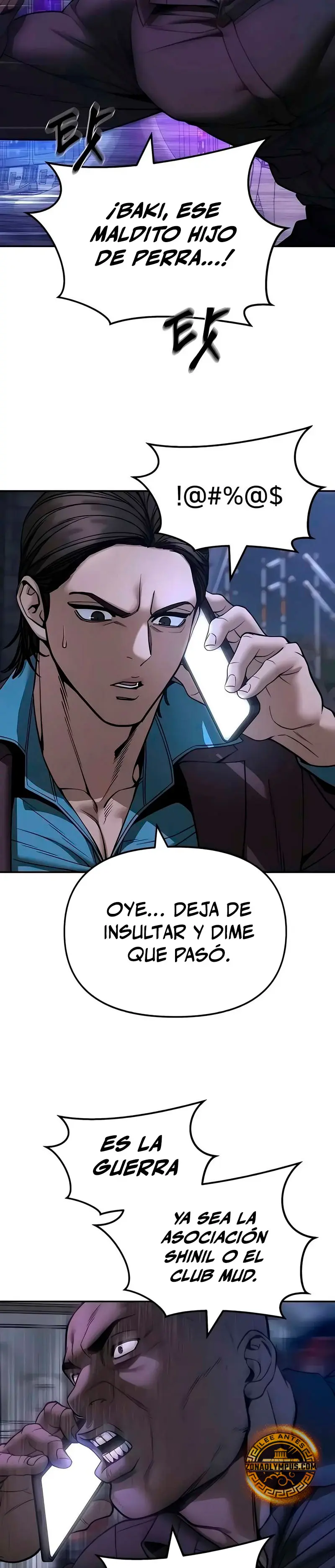 el bully de bullies > Capitulo 168 > Page 41