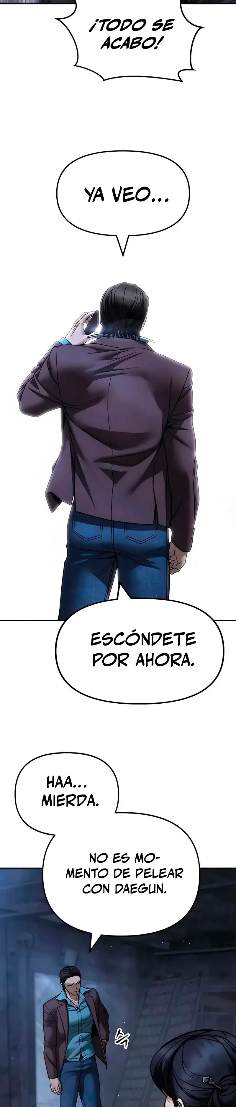 el bully de bullies > Capitulo 168 > Page 51