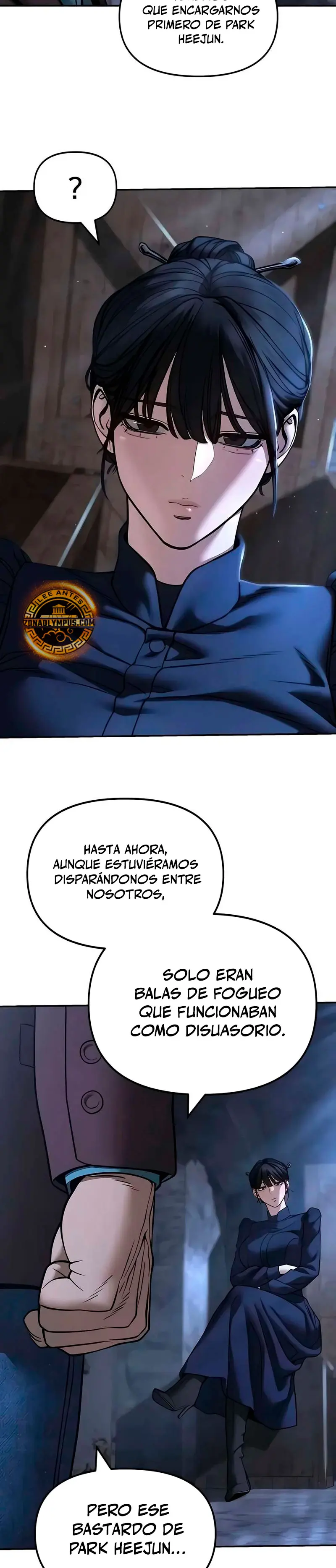 el bully de bullies > Capitulo 168 > Page 71