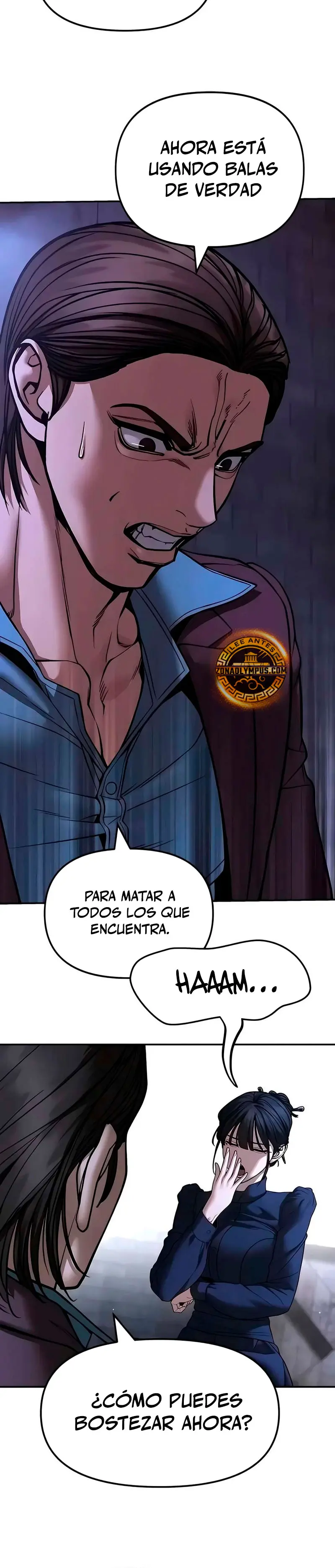 el bully de bullies > Capitulo 168 > Page 81