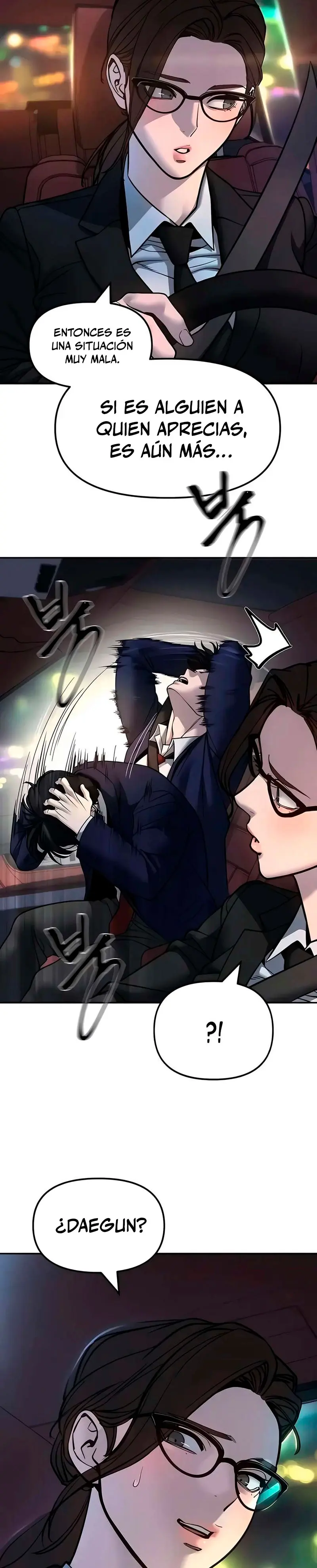 el bully de bullies > Capitulo 168 > Page 171