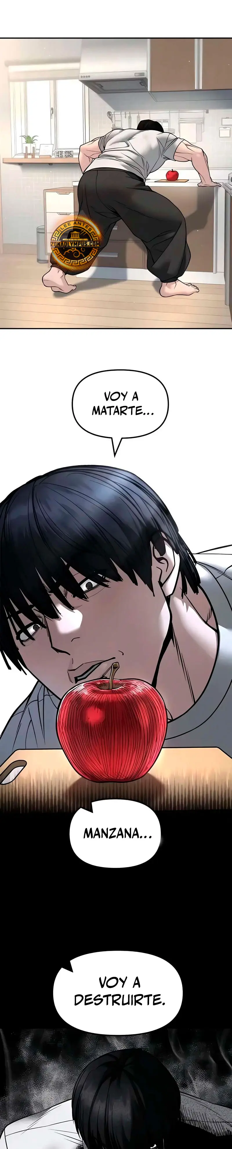 el bully de bullies > Capitulo 168 > Page 201