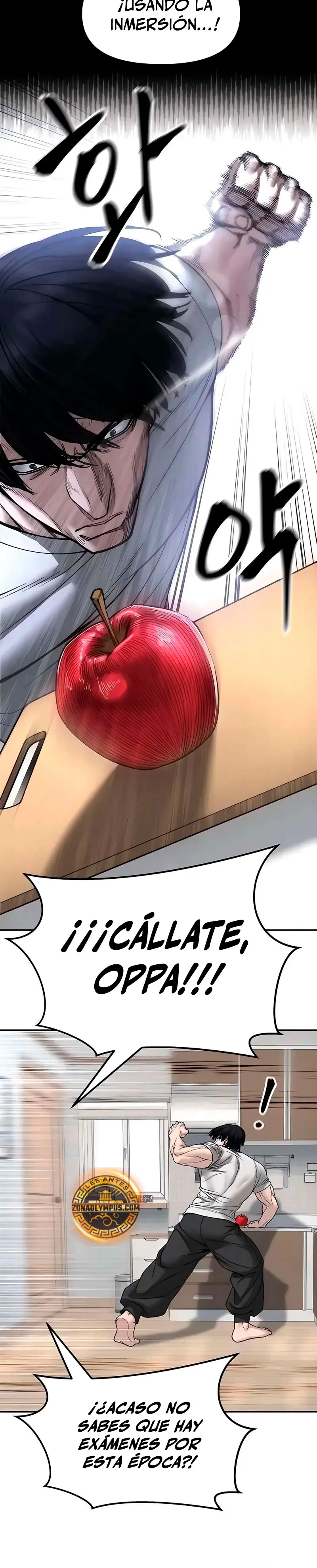 el bully de bullies > Capitulo 168 > Page 231