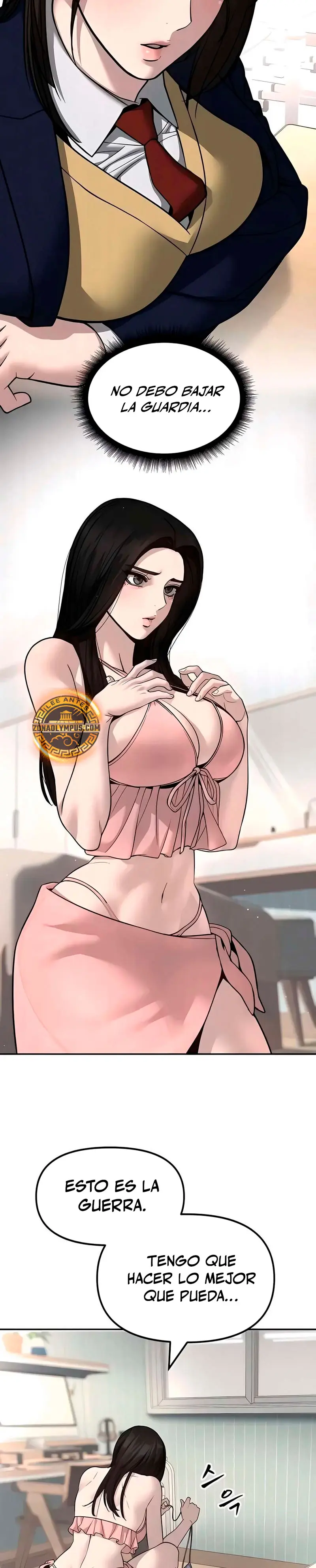 el bully de bullies > Capitulo 168 > Page 281